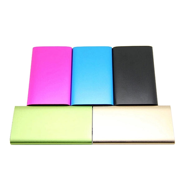 5000mAh Slim Aluminum Power Bank