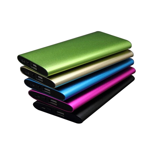5000mAh Slim Aluminum Power Bank