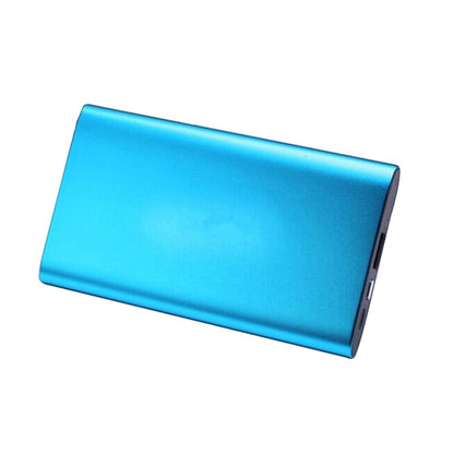 5000mAh Slim Aluminum Power Bank