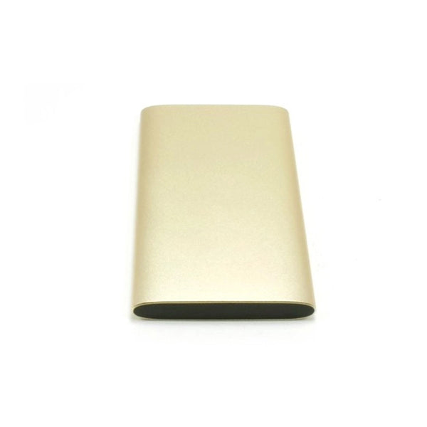 5000mAh Slim Aluminum Power Bank