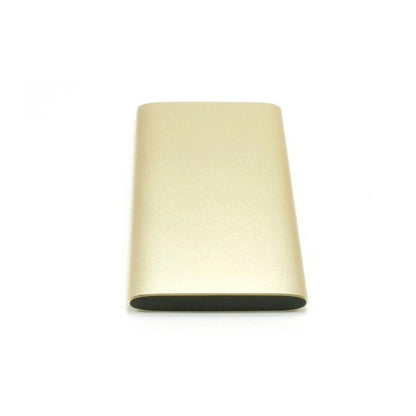 5000mAh Slim Aluminum Power Bank