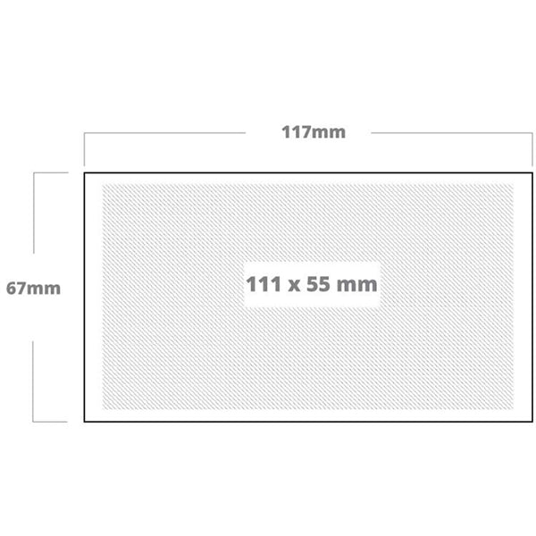 5000mAh Slim Aluminum Power Bank