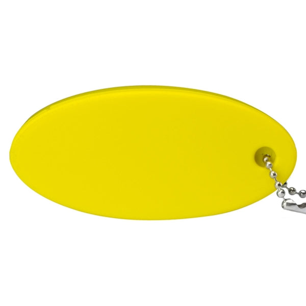 Boater Key Chain Stress Reliever w/ Custom Logo