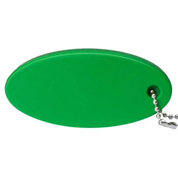 Boater Key Chain Stress Reliever w/ Custom Logo