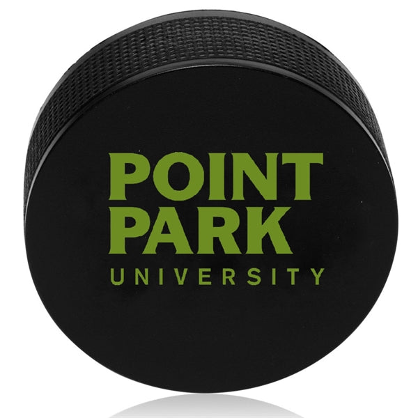 Custom Printed Round Hockey Puck Stress Balls