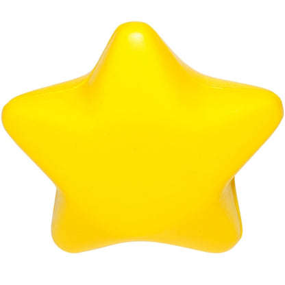 Star Shaped Stress Reliever Balls w/ Custom Logo