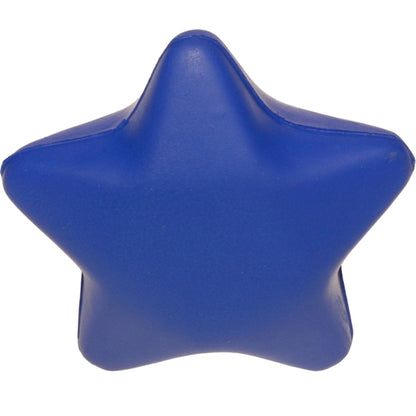 Star Shaped Stress Reliever Balls w/ Custom Logo