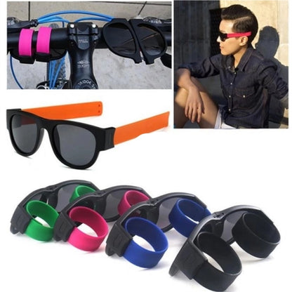 Foldable Slap Sunglasses