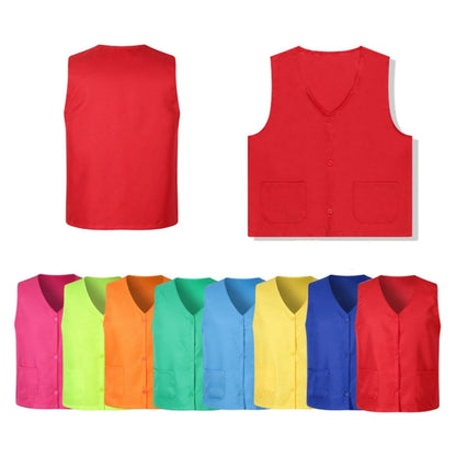 Volunteer Vest With Pockets