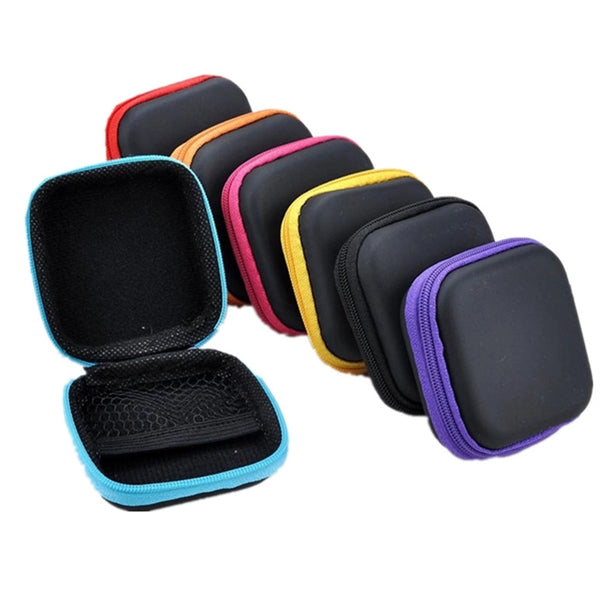 Eva Earbuds Case Pouch