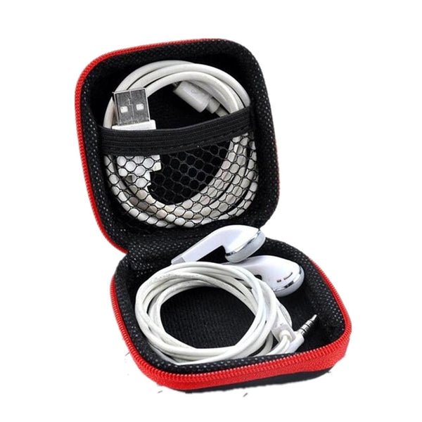 Eva Earbuds Case Pouch