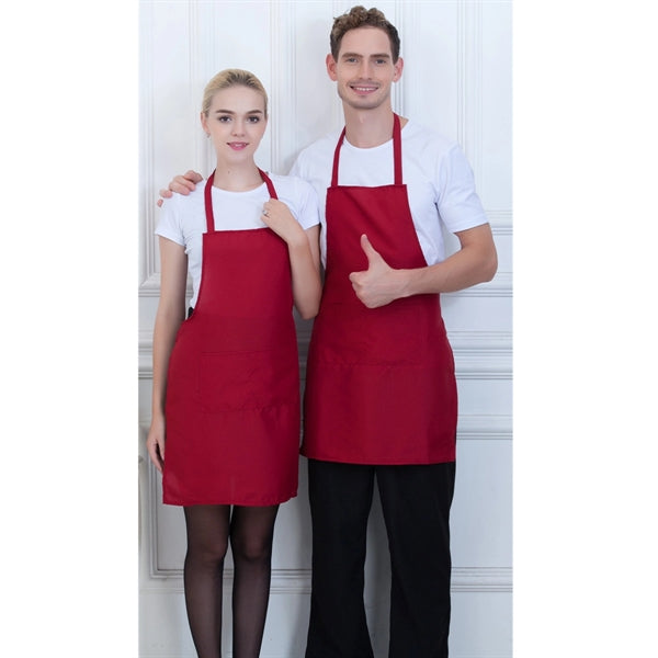 Durable Unisex Cooking Apron