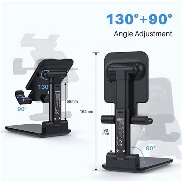Adjustable Phone Stand For Desk