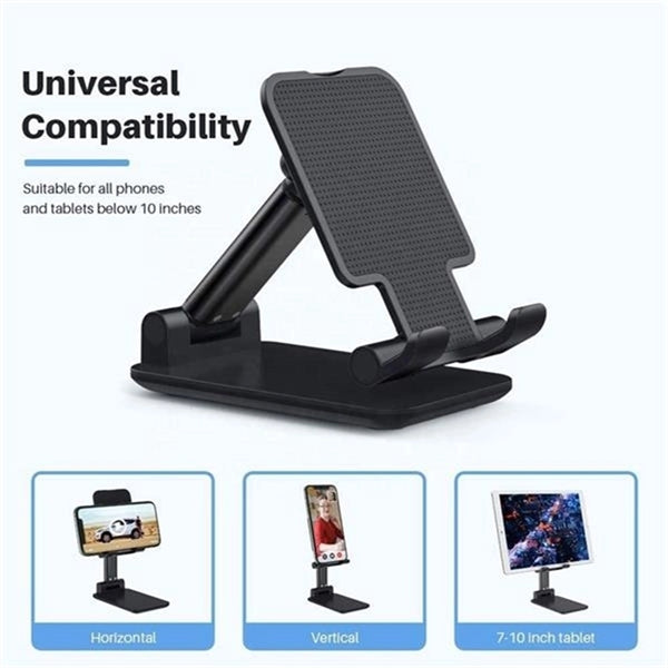 Adjustable Phone Stand For Desk