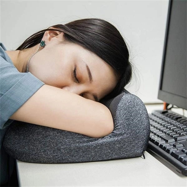 Memory Foam Travel Pillow