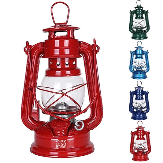 Retro Outdoor Camping Oil Burning Lantern