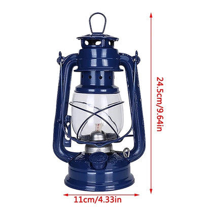 Retro Outdoor Camping Oil Burning Lantern