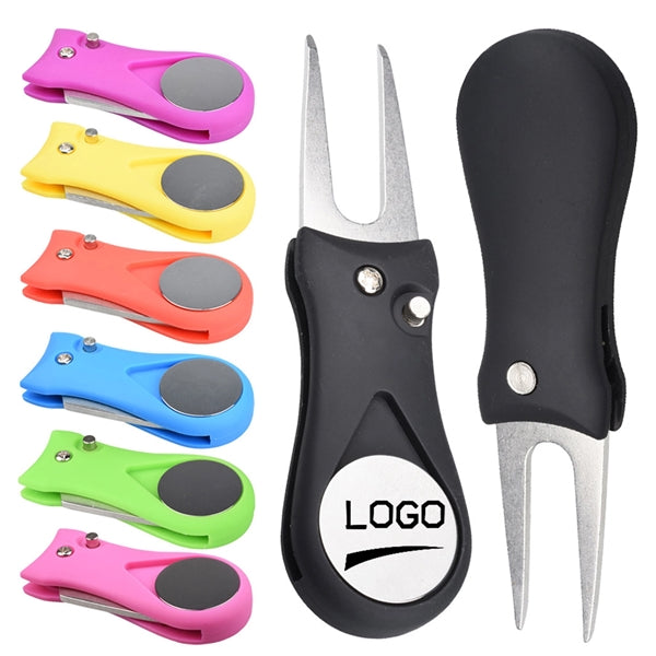 Golf Divot Tool