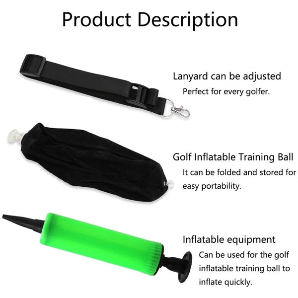 Golf Swing Trainer Ball
