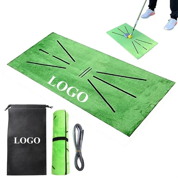 Golf Swing Mat
