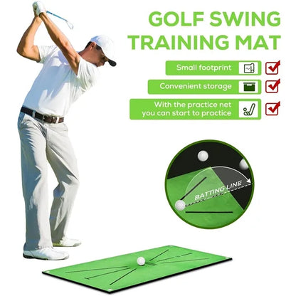 Golf Swing Mat