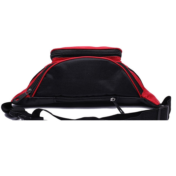 zipper fanny pack