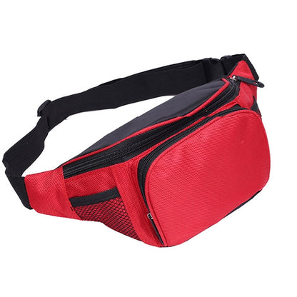 zipper fanny pack