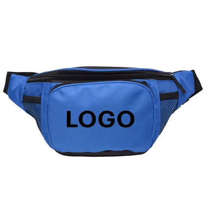 zipper fanny pack