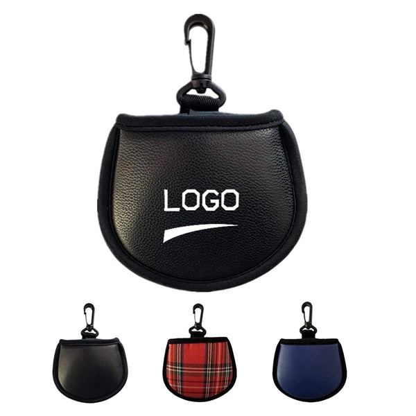 Golf Ball Cleaner Pocket