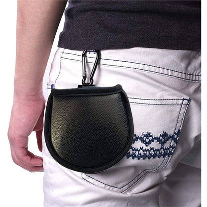 Golf Ball Cleaner Pocket