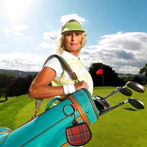 Golf Ball Cleaner Pocket