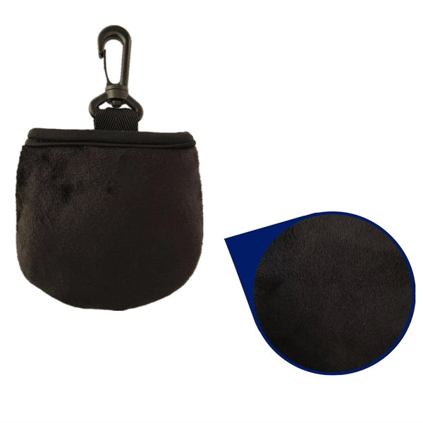 Golf Ball Cleaner Pocket