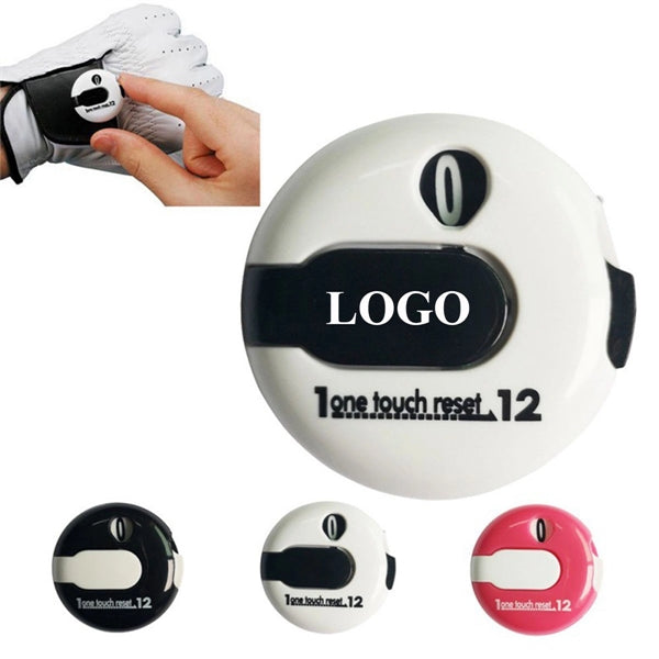 Mini Golf Stroke Counter