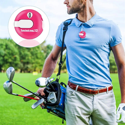 Mini Golf Stroke Counter