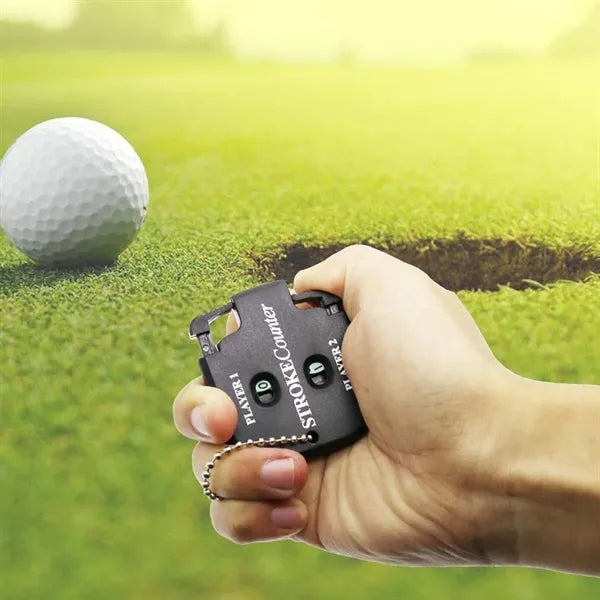Golf Stroke Counter