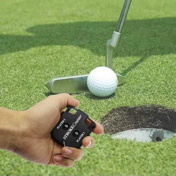 Golf Stroke Counter