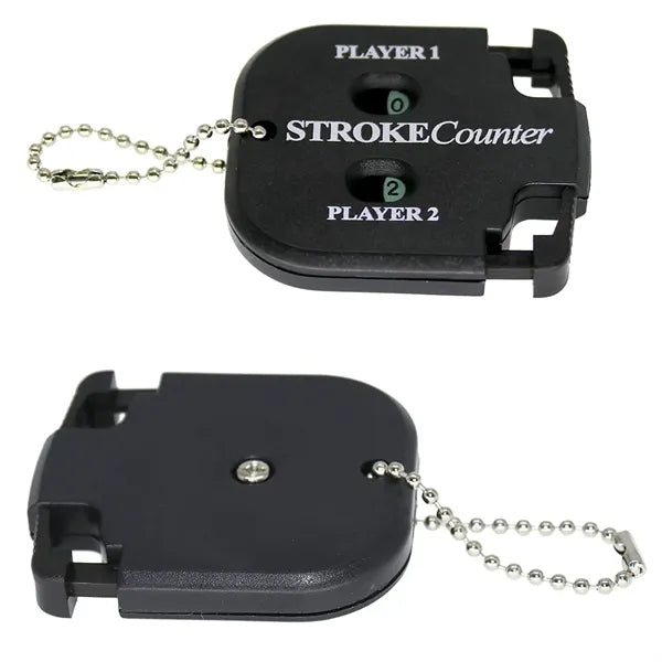 Golf Stroke Counter