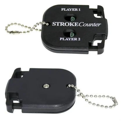 Golf Stroke Counter