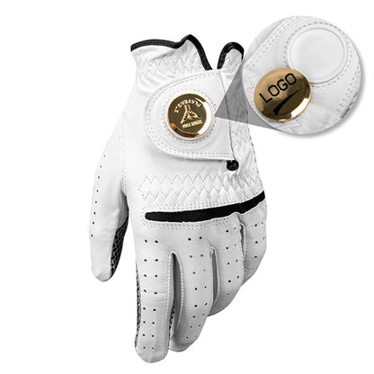 Leather Golf Glove 1pc