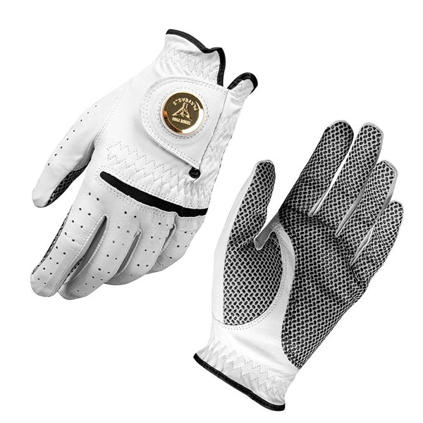 Leather Golf Glove 1pc