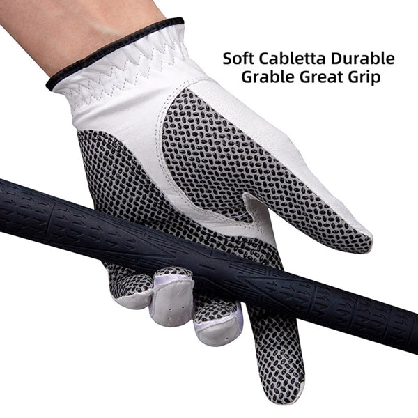 Leather Golf Glove 1pc