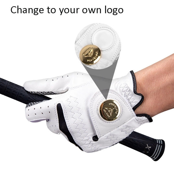 Leather Golf Glove 1pc