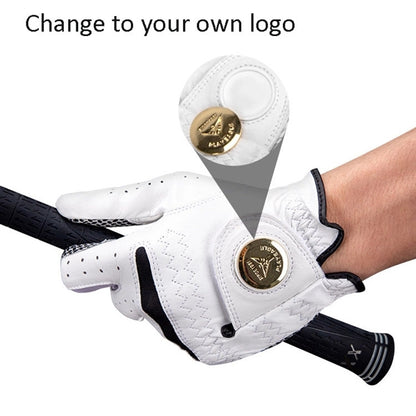 Leather Golf Glove 1pc