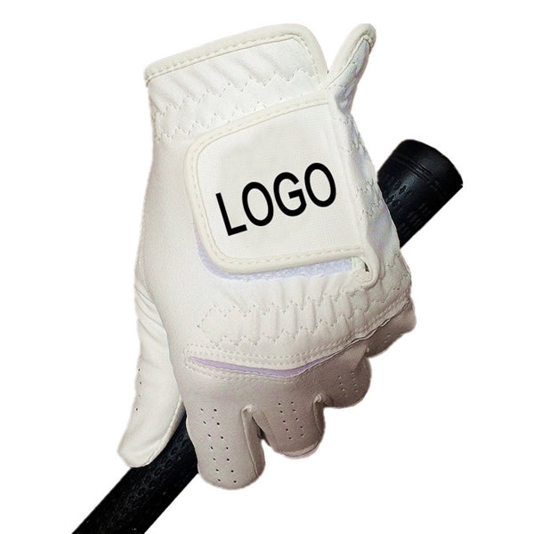 Premium Synthetic Golf Glove 1pc