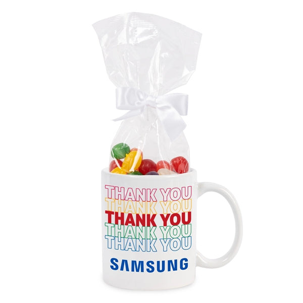 Just Here for the Jelly Beans Mug Set