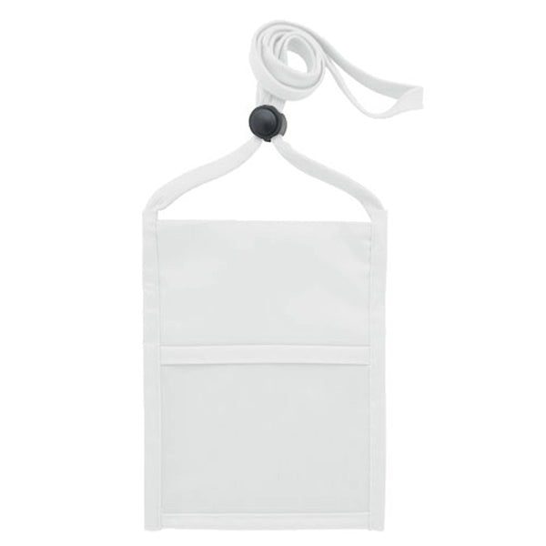 Premium Double Window Pouch
