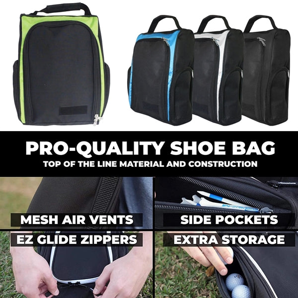 Golf Shoe Bag