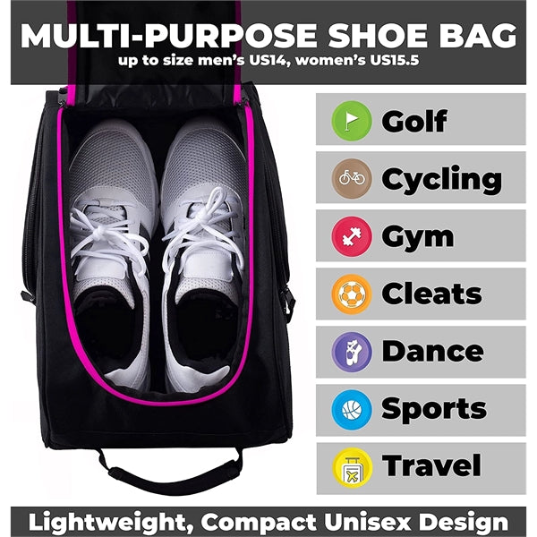Golf Shoe Bag
