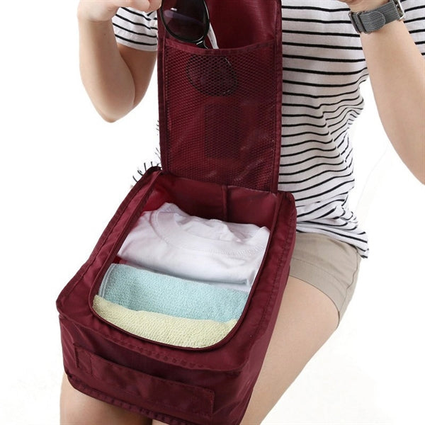 Large Travel Shoe Bag