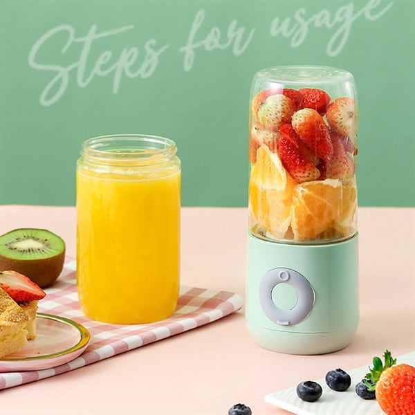 Mini Portable Blender Juicer